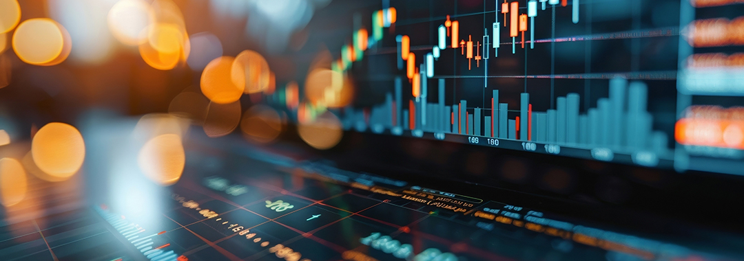 Analyzing market trends and capital investment to make informed decisions.
